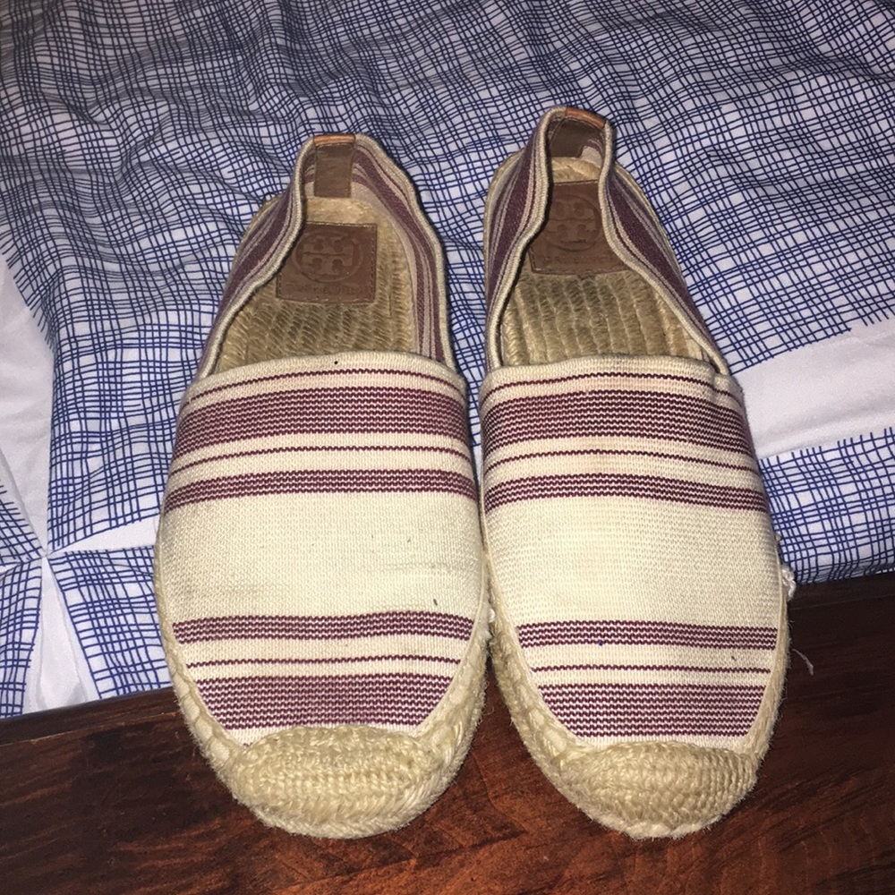 Tory Burch espadrilles